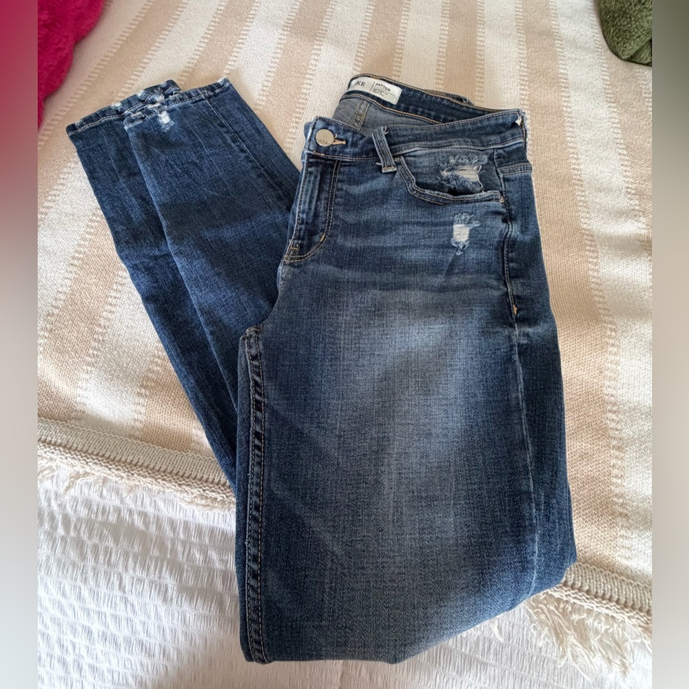 Women's Blue Jeans